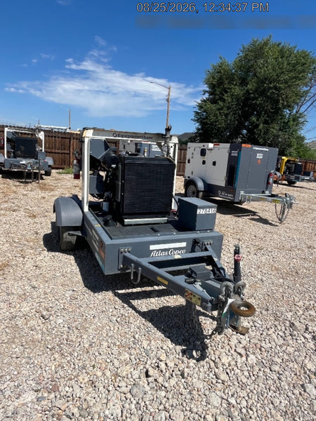 2022 ATLAS COPCO PAC F44 KD