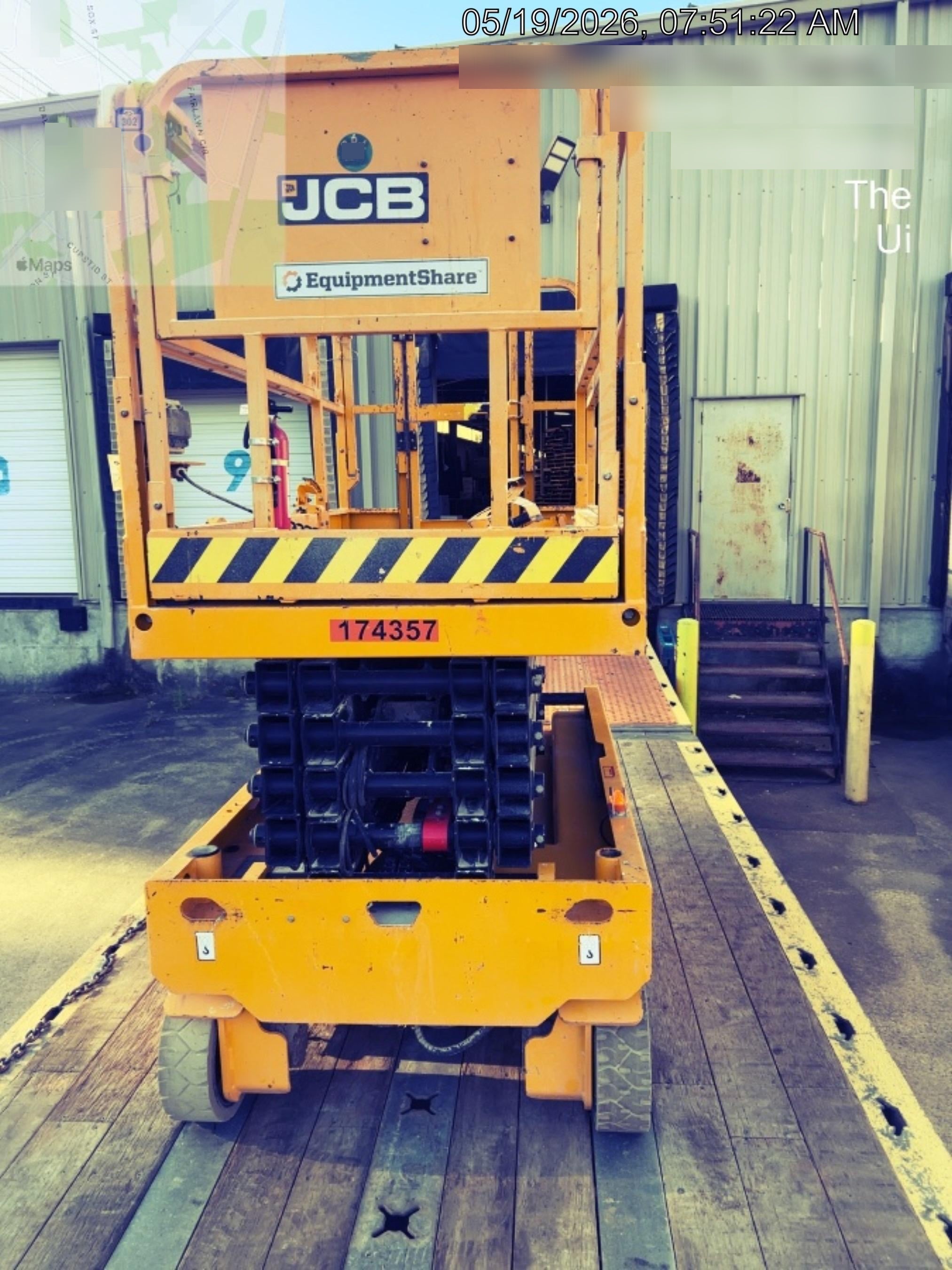 2021 JCB S3246E