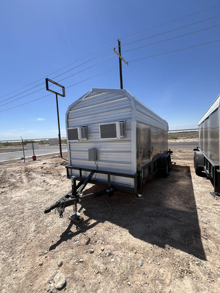 2026 GRANDVIEW EQ Cool Down Trailer