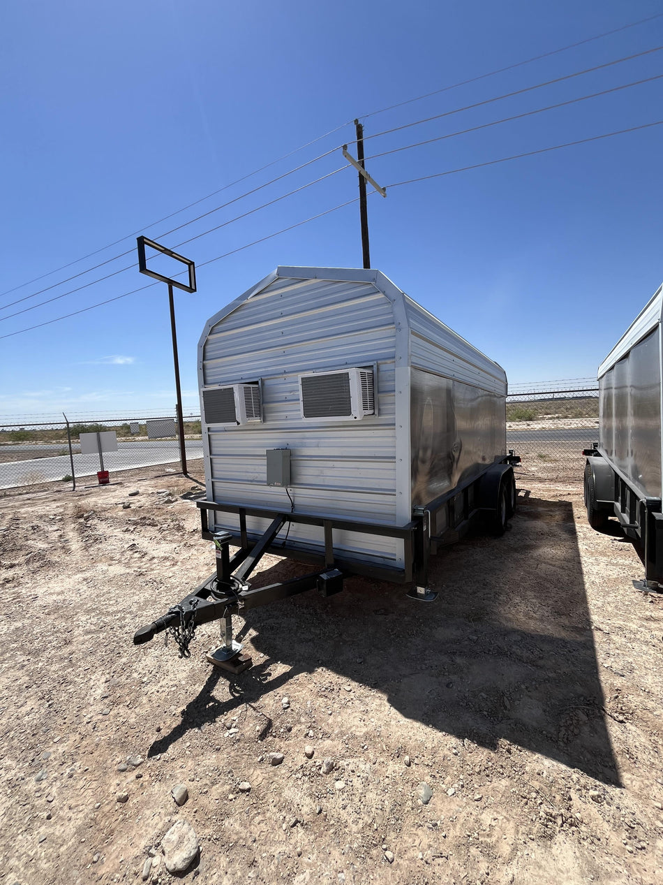 2026 GRANDVIEW EQ Cool Down Trailer