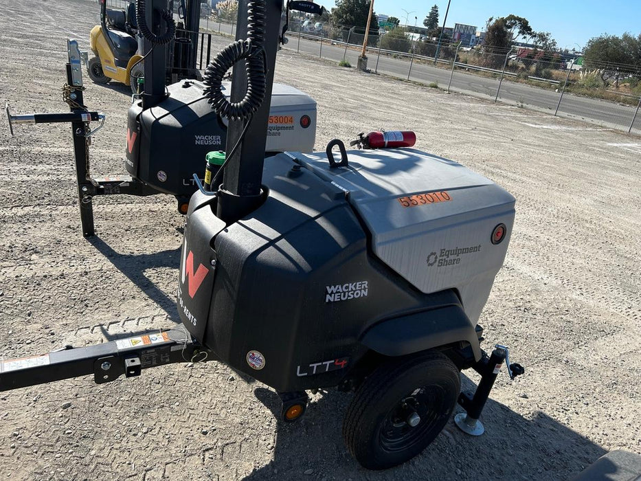 2025 WACKER NEUSON LTT4