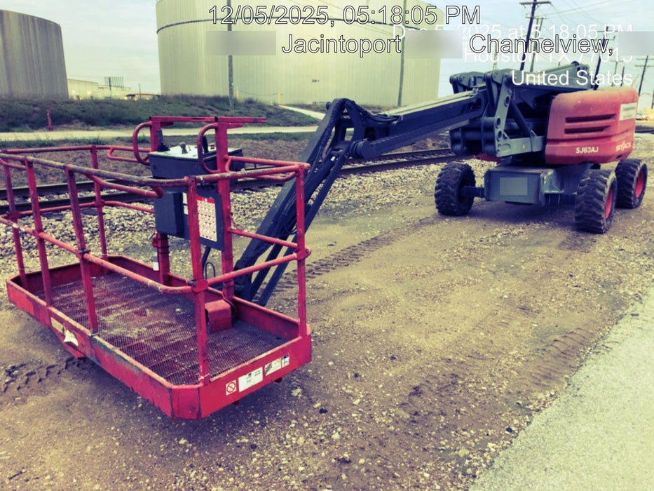 2019 SKYJACK SJ63 AJ