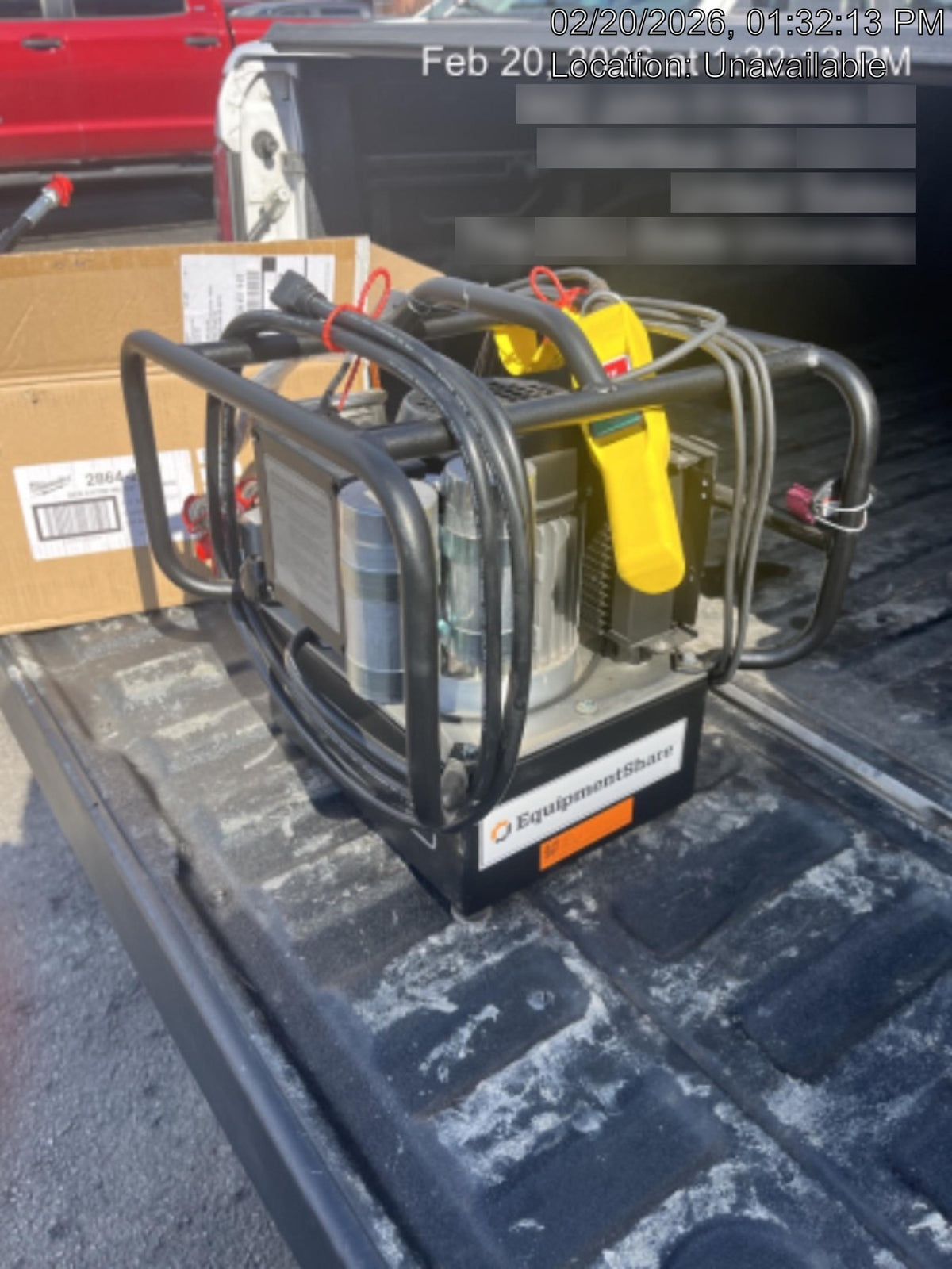 2024 TORCUP EMAX-115V-Q