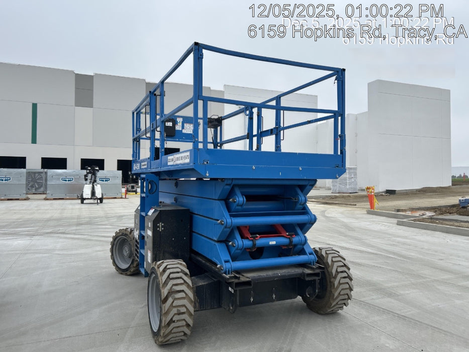 2020 GENIE GS-4390 RT