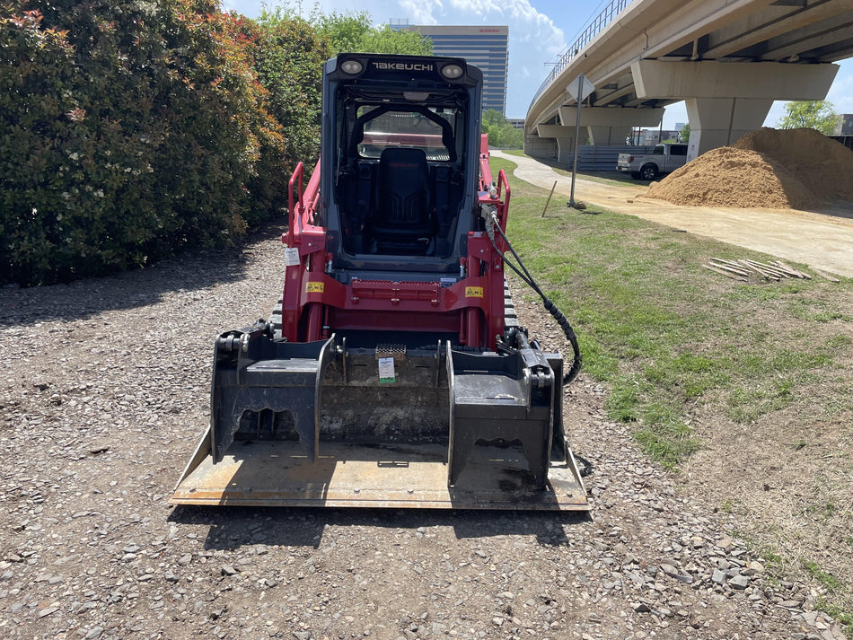2023 TAKEUCHI TL10V2-CR
