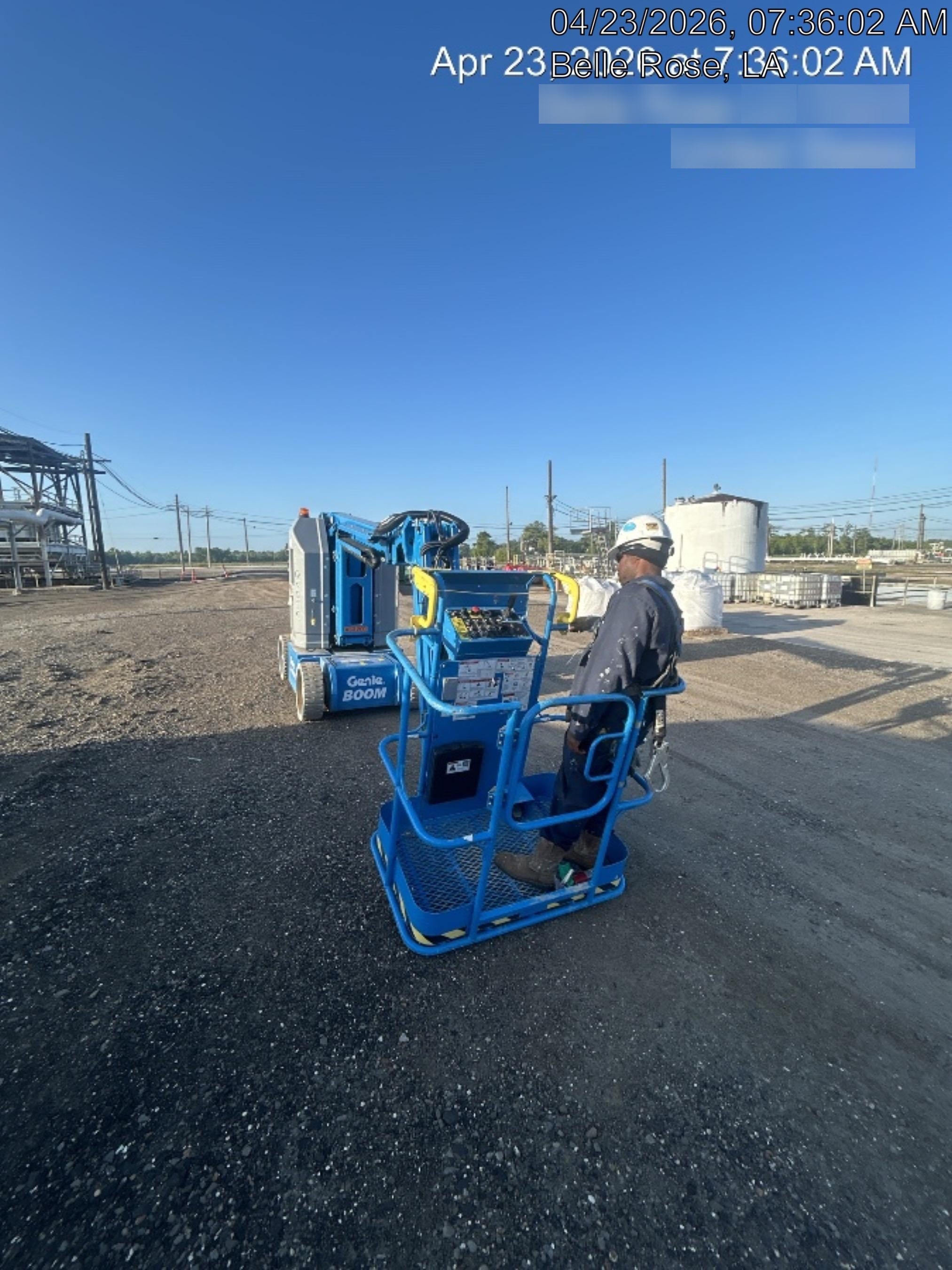 2024 GENIE Z30-20 N RJ