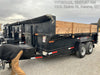 2025 TEXAS PRIDE TRAILERS DT714416KBP