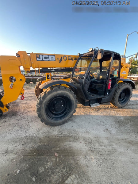2025 JCB 509-42