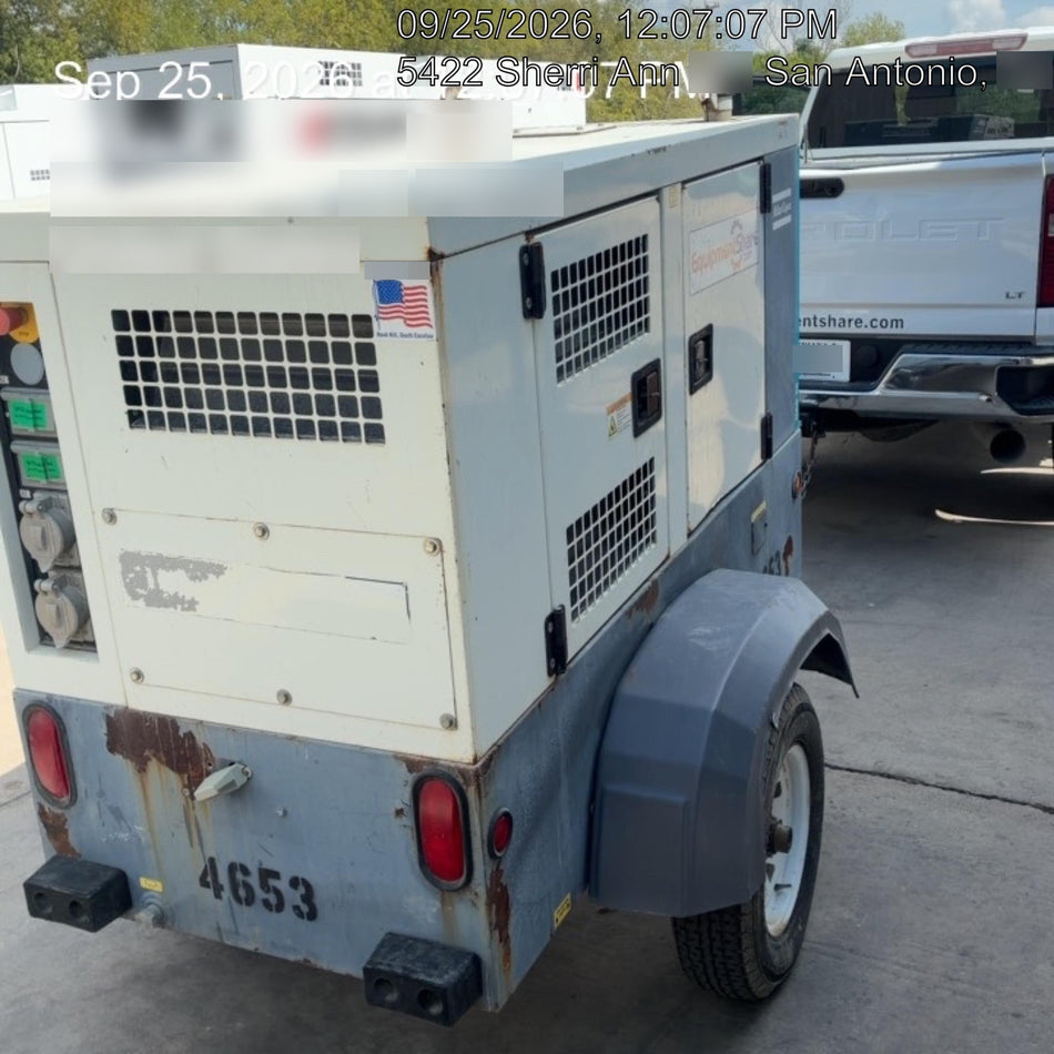 2017 ATLAS COPCO QAS25
