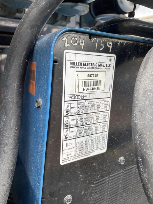 2021 MILLER ELECTRIC XMT 350