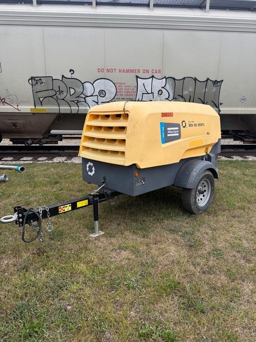2022 ATLAS COPCO XAS188 CWK