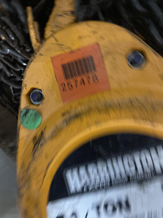 2022 HARRINGTON CF015-20