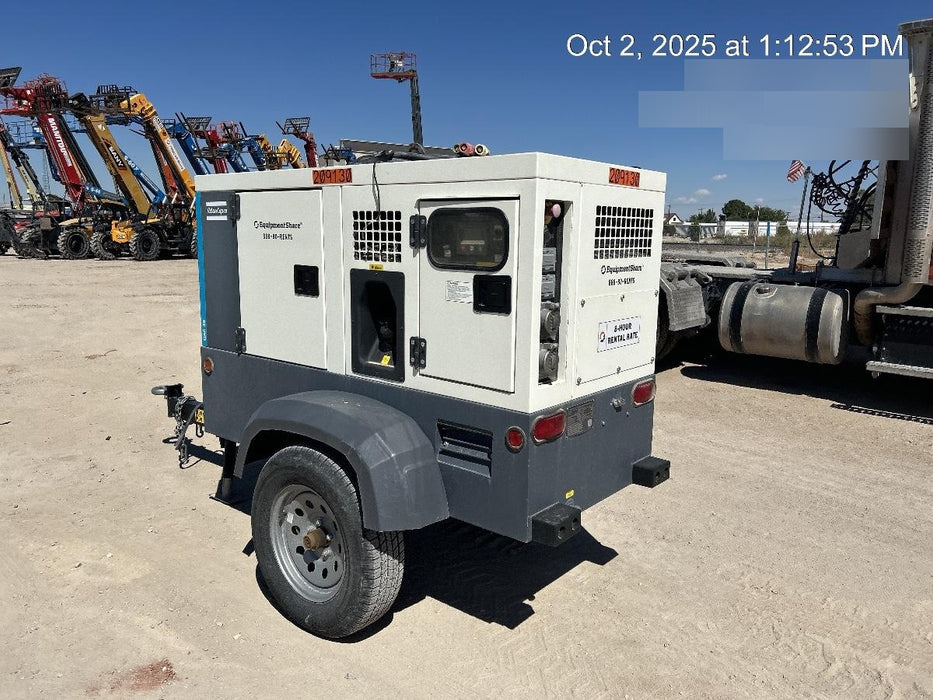 2022 ATLAS COPCO QAS25 CWK