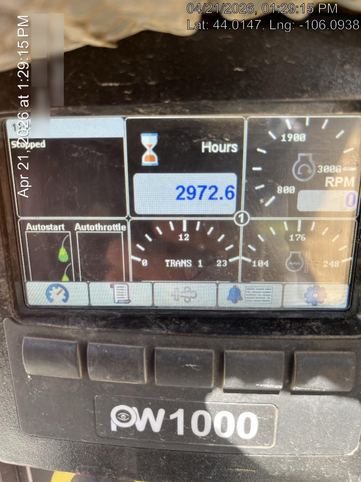 2023 PREMIER PUMP 8NHTH-RP-DC13