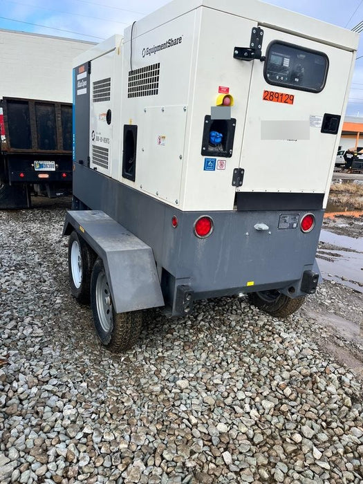 2023 ATLAS COPCO QAS 125