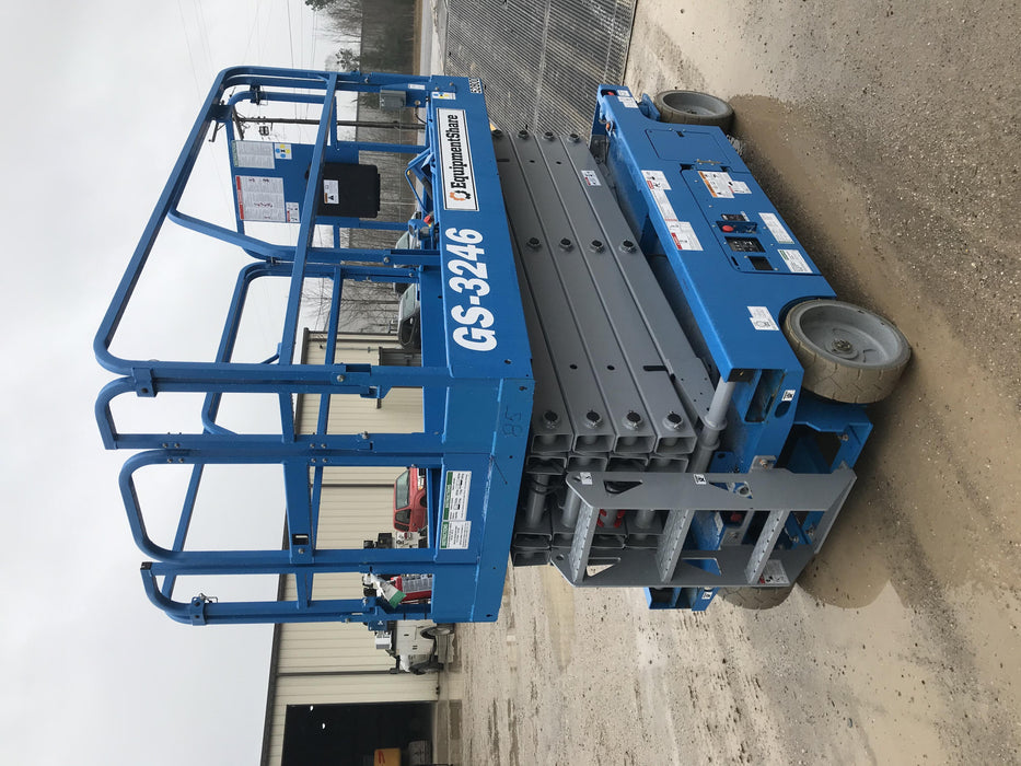 2019 GENIE GS-3246