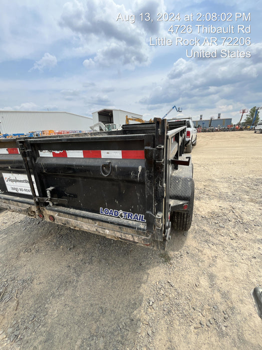 2022 IRON BULL DT8314072