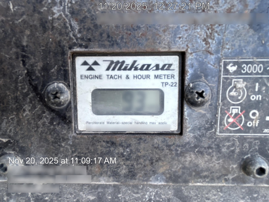 2022 MULTIQUIP MVH408GH