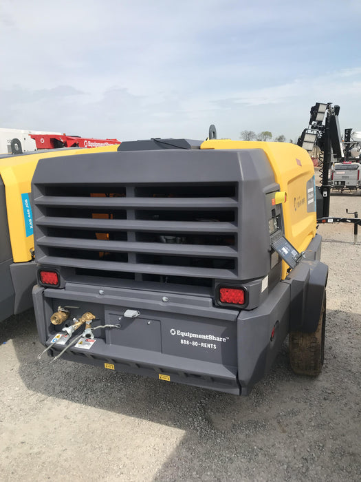 2022 ATLAS COPCO XAS440