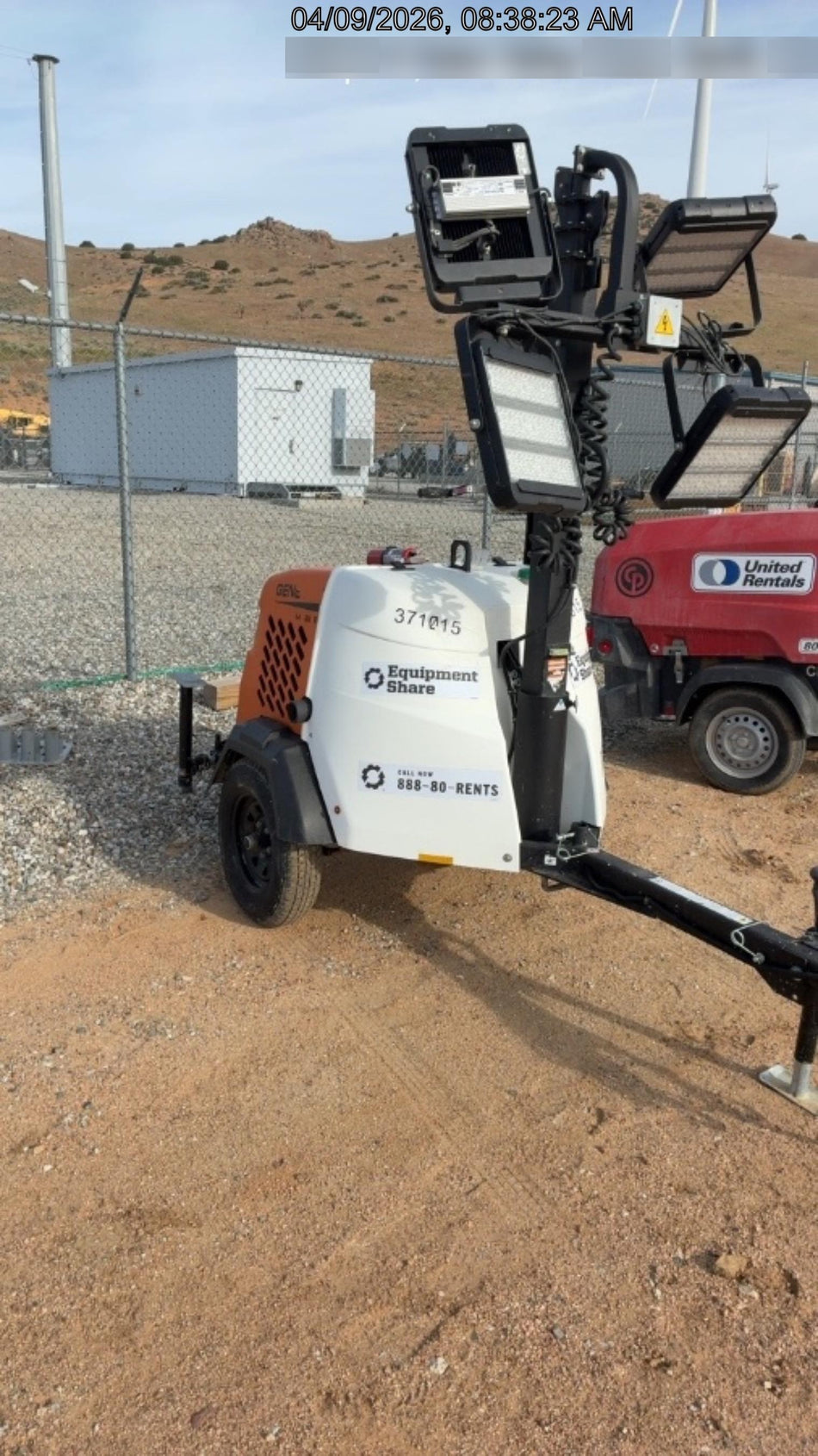 2023 GENERAC MLT2