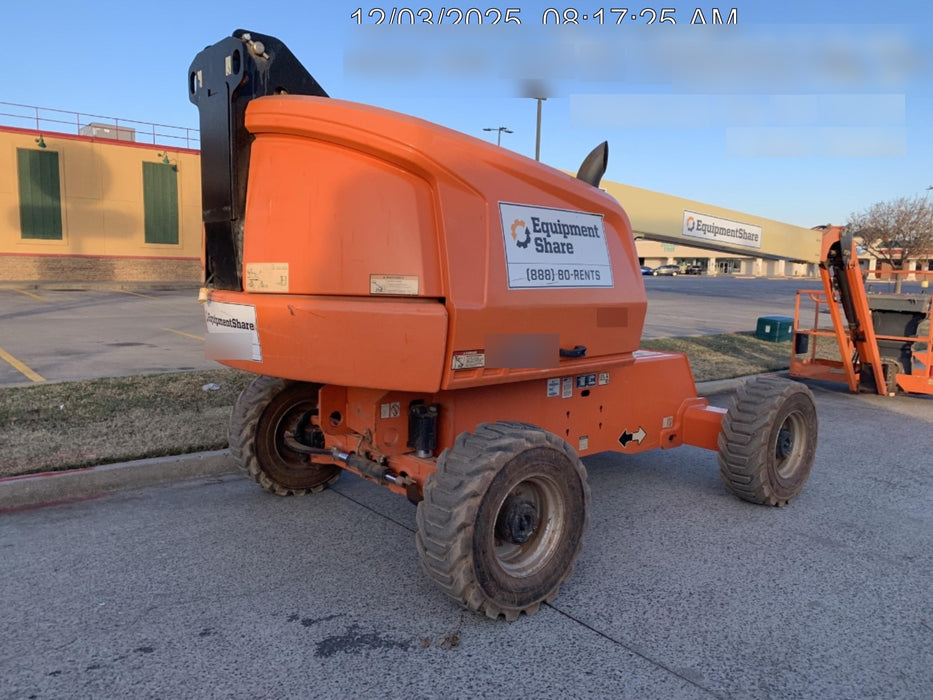 2019 JLG 460SJ