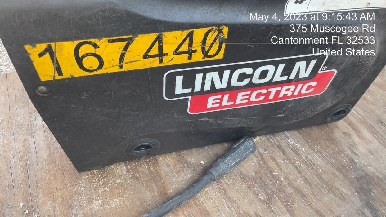 2021 LINCOLN ELECTRIC LN-25X