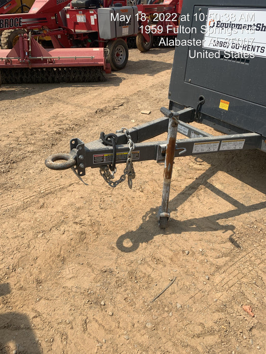 2021 AIRMAN PDS185S-6E1