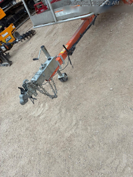2022 JLG T350