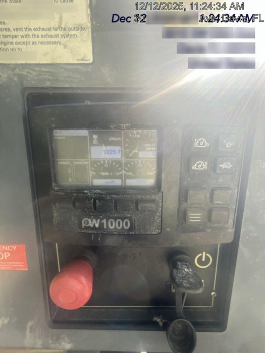 2021 ATLAS COPCO PAC66