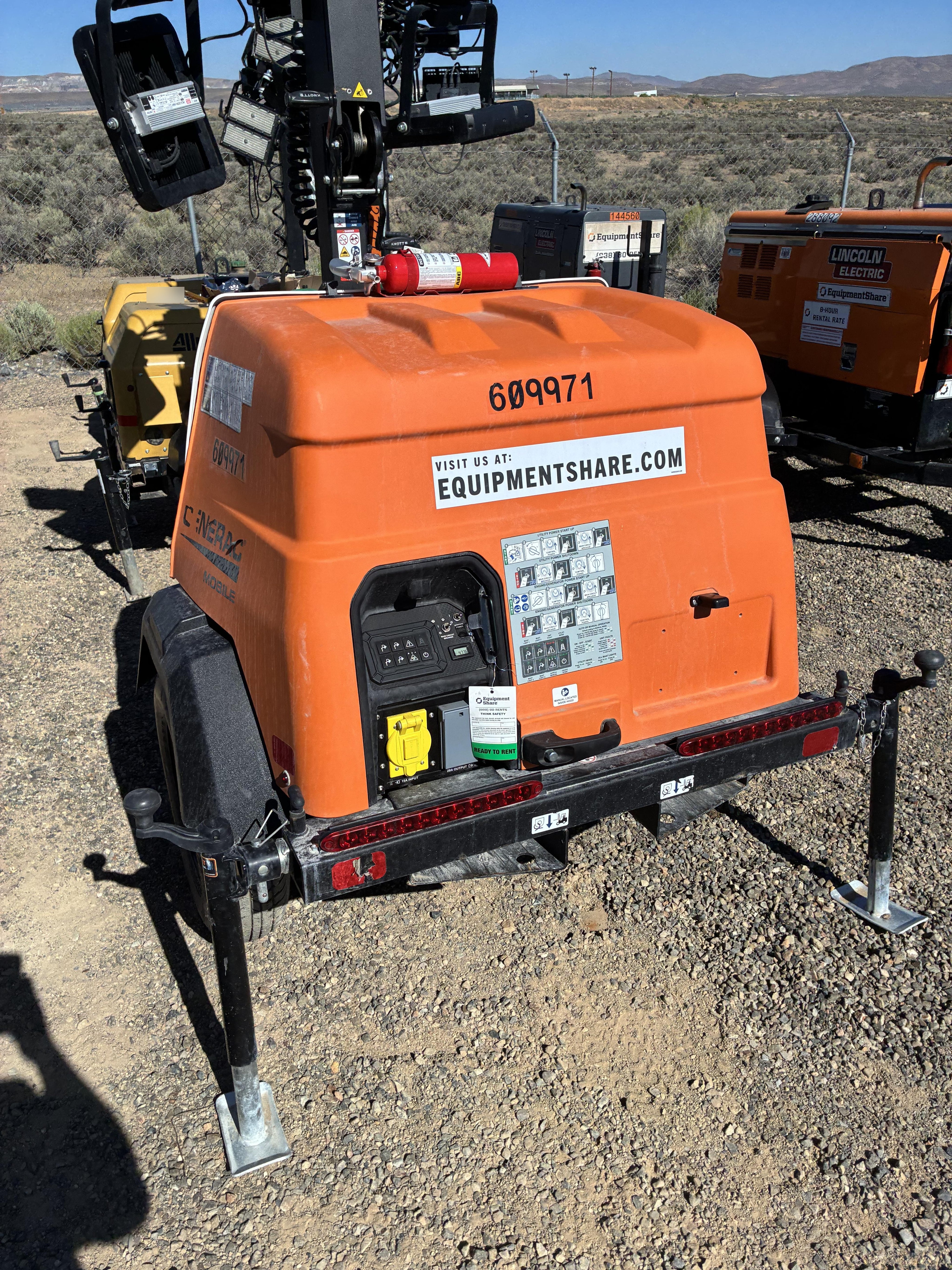 2025 GENERAC MLTS-4