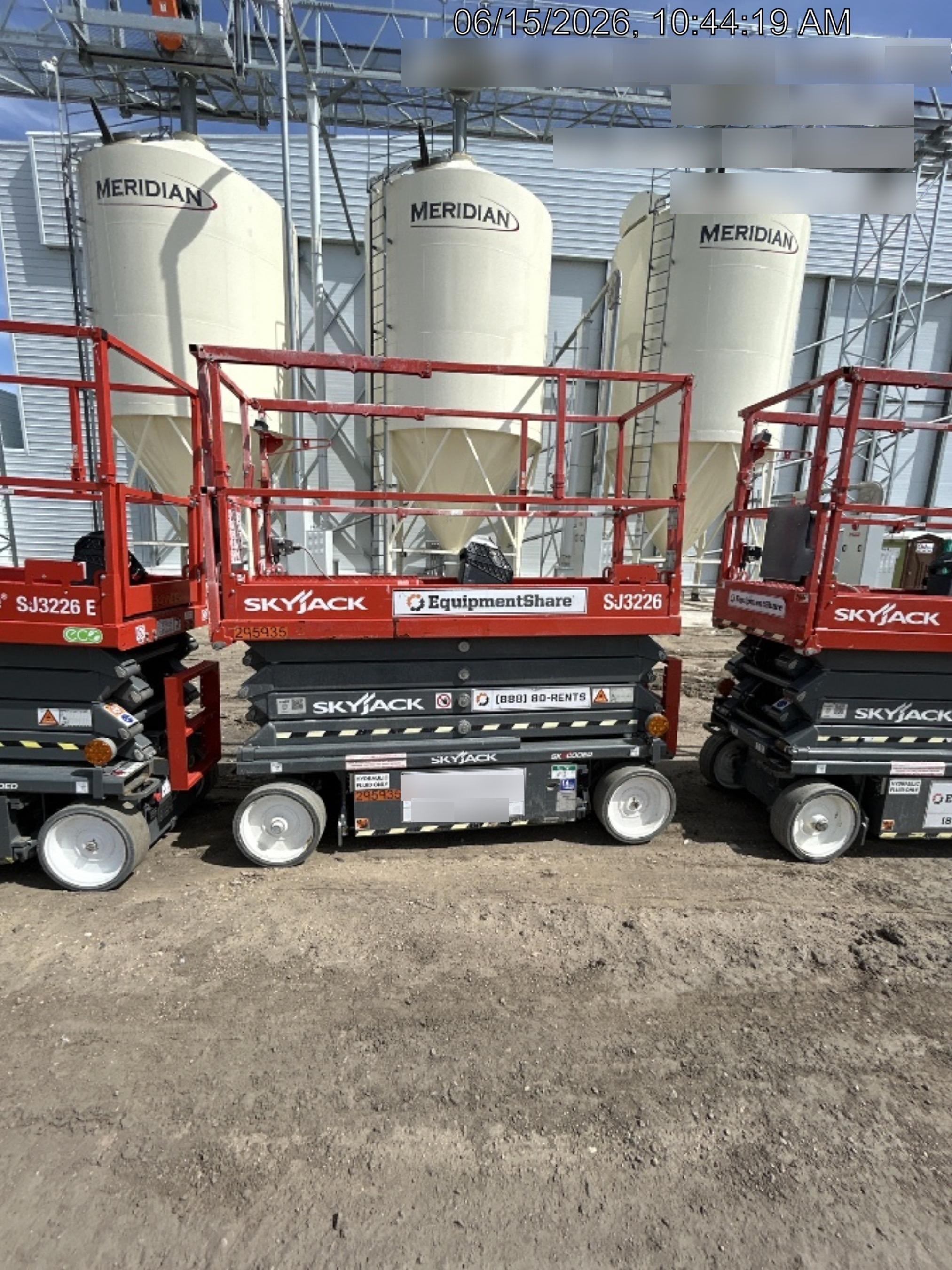 2023 SKYJACK SJ3226