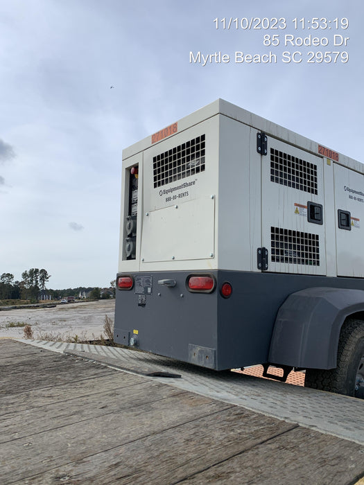 2022 ATLAS COPCO QAS25 CWK