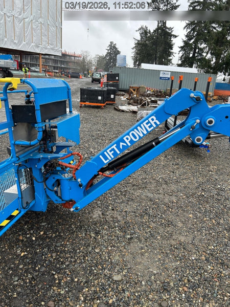 2024 GENIE S-85 XC