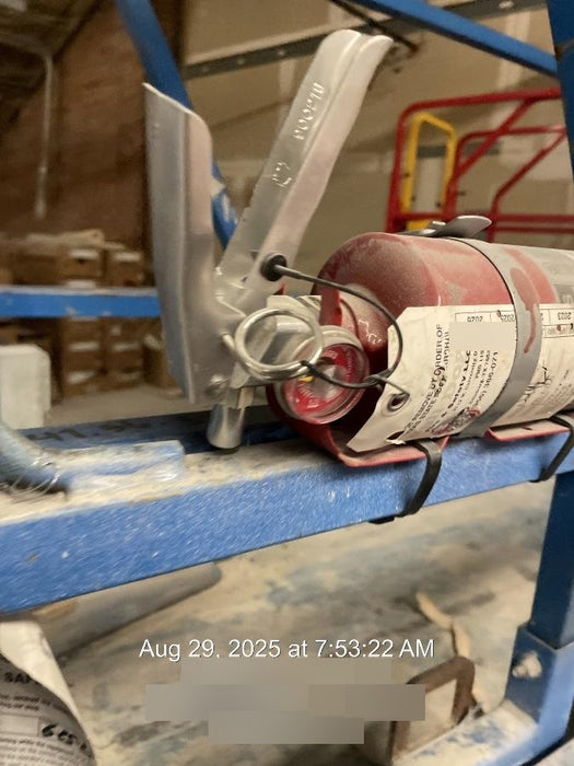 2020 Genie GS-1930 Standard Machine