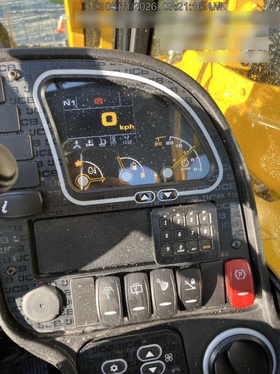 2026 JCB 512-56