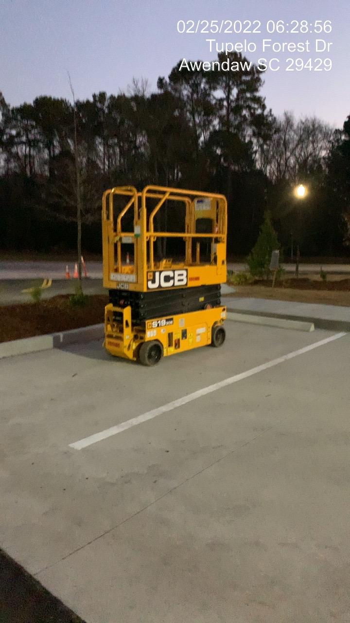 2021 JCB S1930E