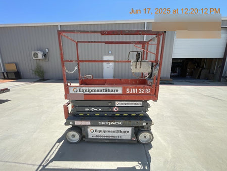 2019 Skyjack SJIII-3219 Standard w/Trojan Batteries