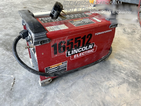 2021 LINCOLN ELECTRIC TOMAHAWK 1000
