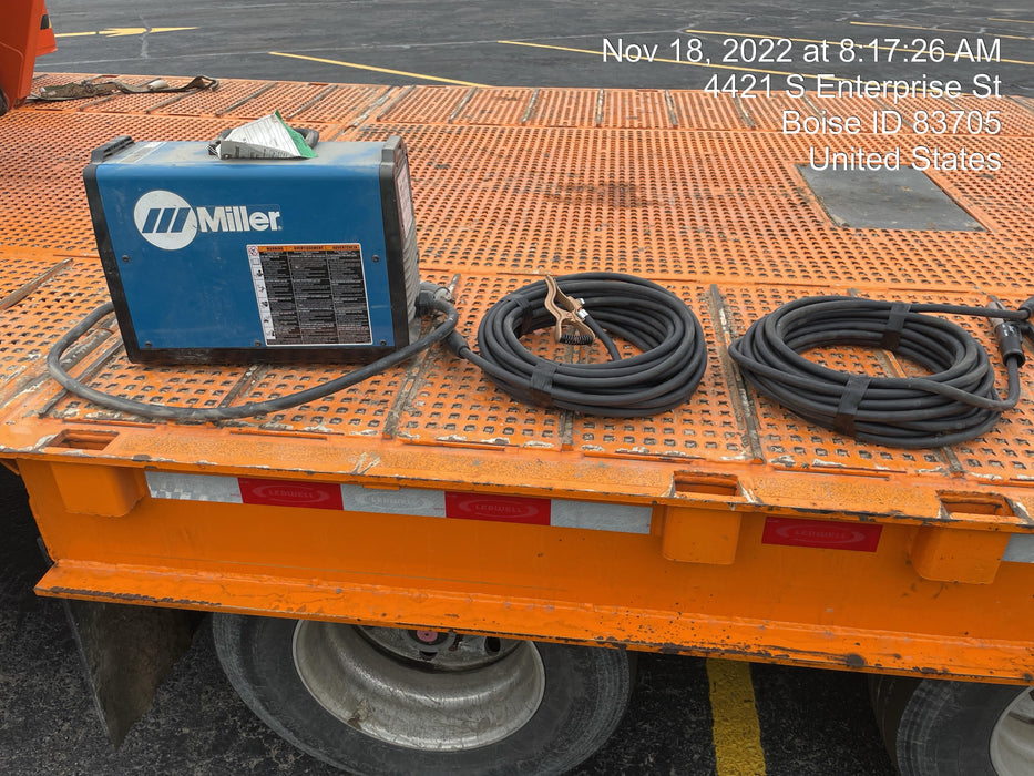 2019 MILLER ELECTRIC CST-280