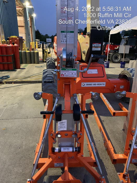 2021 LIFTSMART MLC-24