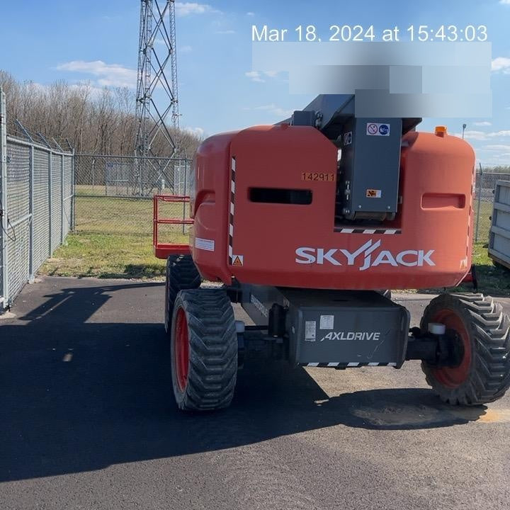 2021 SKYJACK SJ63 AJ