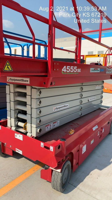2020 MEC 4555SE