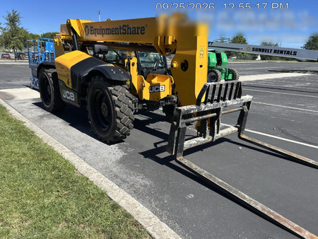 2025 JCB 509-42
