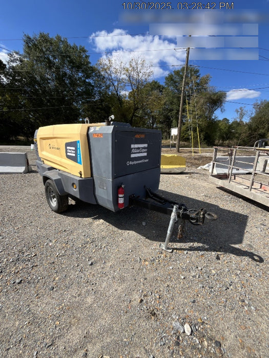 2021 ATLAS COPCO XATS400 CWK