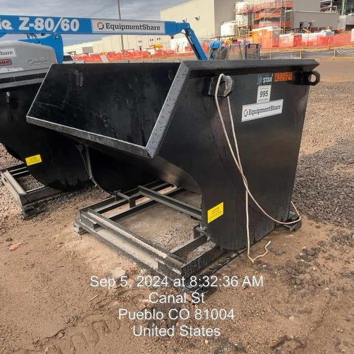 2024 STAR INDUSTRIES 1825