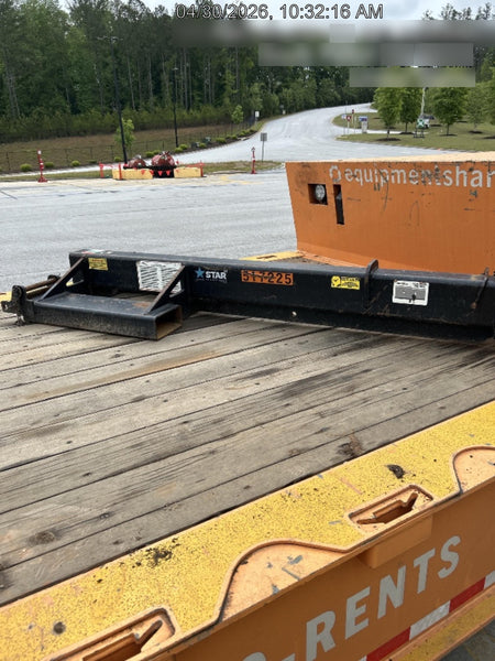 2025 STAR INDUSTRIES M1360B - Star JIB Boom