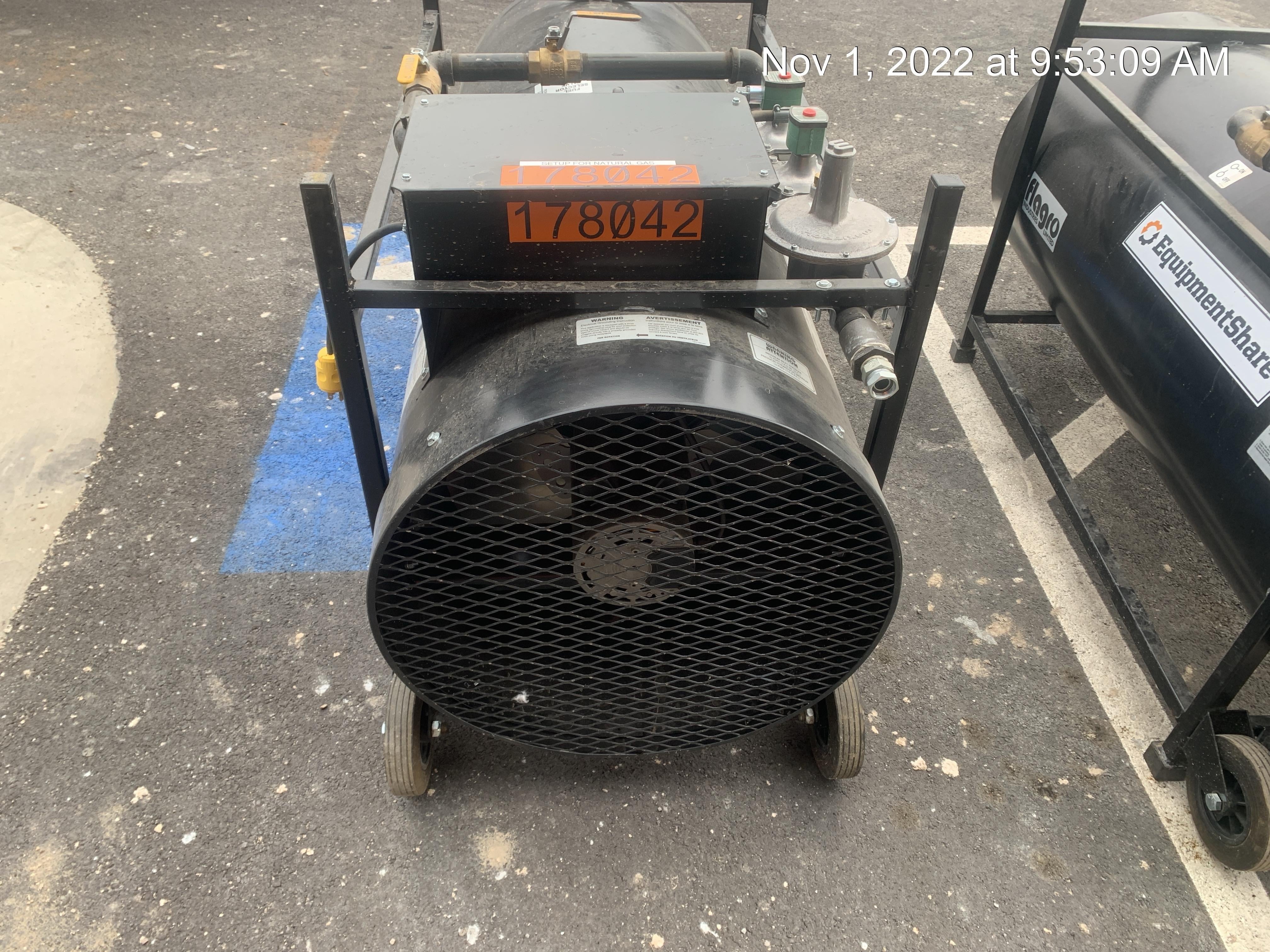 2021 FLAGRO F-1000TPC