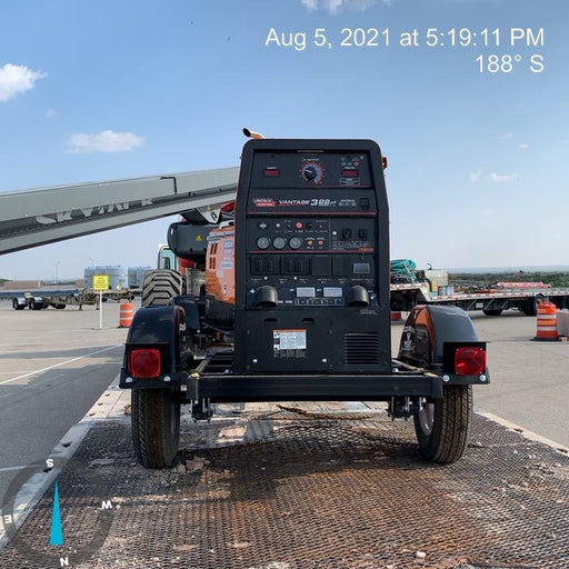 2021 LINCOLN ELECTRIC Vantage 322