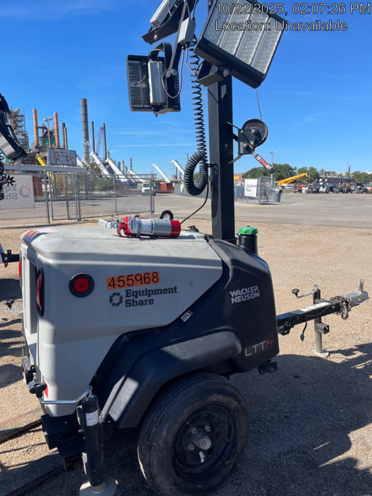 2024 WACKER NEUSON LTT4