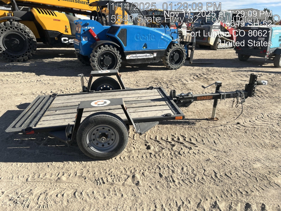 2022 BARRETO E4X6TBT